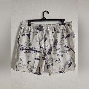 NWT Club Monaco Men's Bo Swim Shorts Size XXL